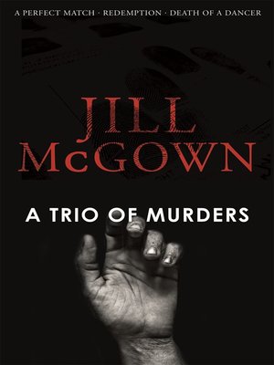 cover image of A Trio of Murders